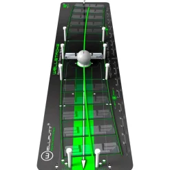 Outil d'entrainement WellPutt Wellstroke Arc 18°