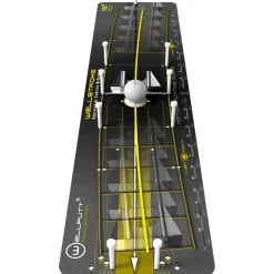 Outil d'entrainement WellPutt Wellstroke Arc 15°