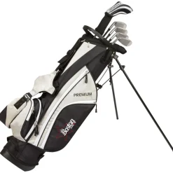 Pack 1/2 serie Boston Premium 4 (1,50 à 1,65m) Grey