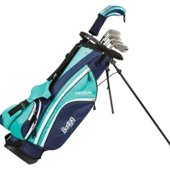 Pack 1/2 serie Boston Premium 4 (1,50 à 1,65m) Aqua