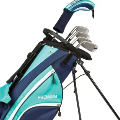 Pack 1/2 serie Boston Premium 4 (1,50 à 1,65m) Aqua