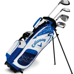 Pack 1/2 serie Callaway Golf XJ Junior Level 2