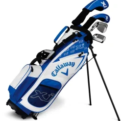 Pack 1/2 serie Callaway Golf XJ Junior Level 2