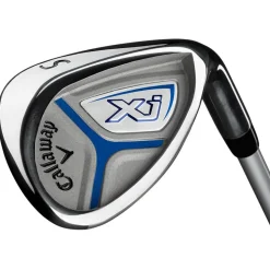 Pack 1/2 serie Callaway Golf XJ Junior Level 2