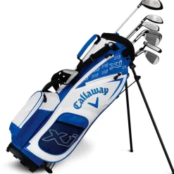 Pack 1/2 serie Callaway Golf XJ Junior Level 3