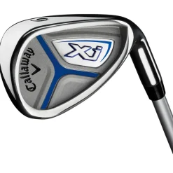 Pack 1/2 serie Callaway Golf XJ Junior Level 3