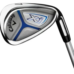 Pack 1/2 serie Callaway Golf XJ Junior Level 3