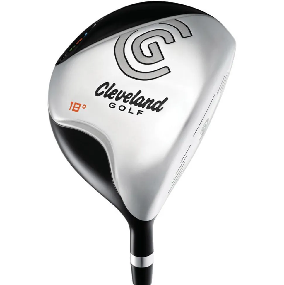 Pack 1/2 serie Cleveland Junior Kit Medium