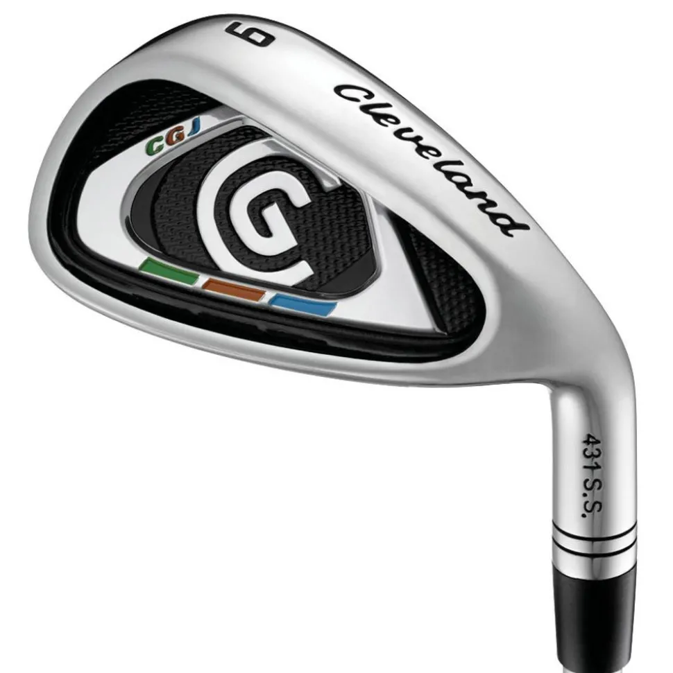 Pack 1/2 serie Cleveland Junior Kit Medium