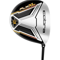 Pack 1/2 serie Cobra Fly XL Set Black Gold - 7 Pièces