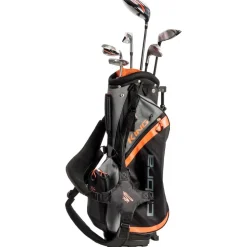 Pack 1/2 serie Cobra King JR 7-9 Set