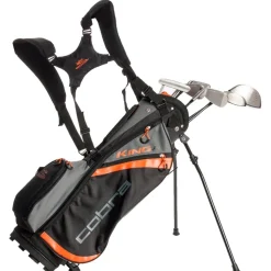 Pack 1/2 serie Cobra King JR 7-9 Set