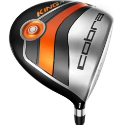 Pack 1/2 serie Cobra King JR 7-9 Set