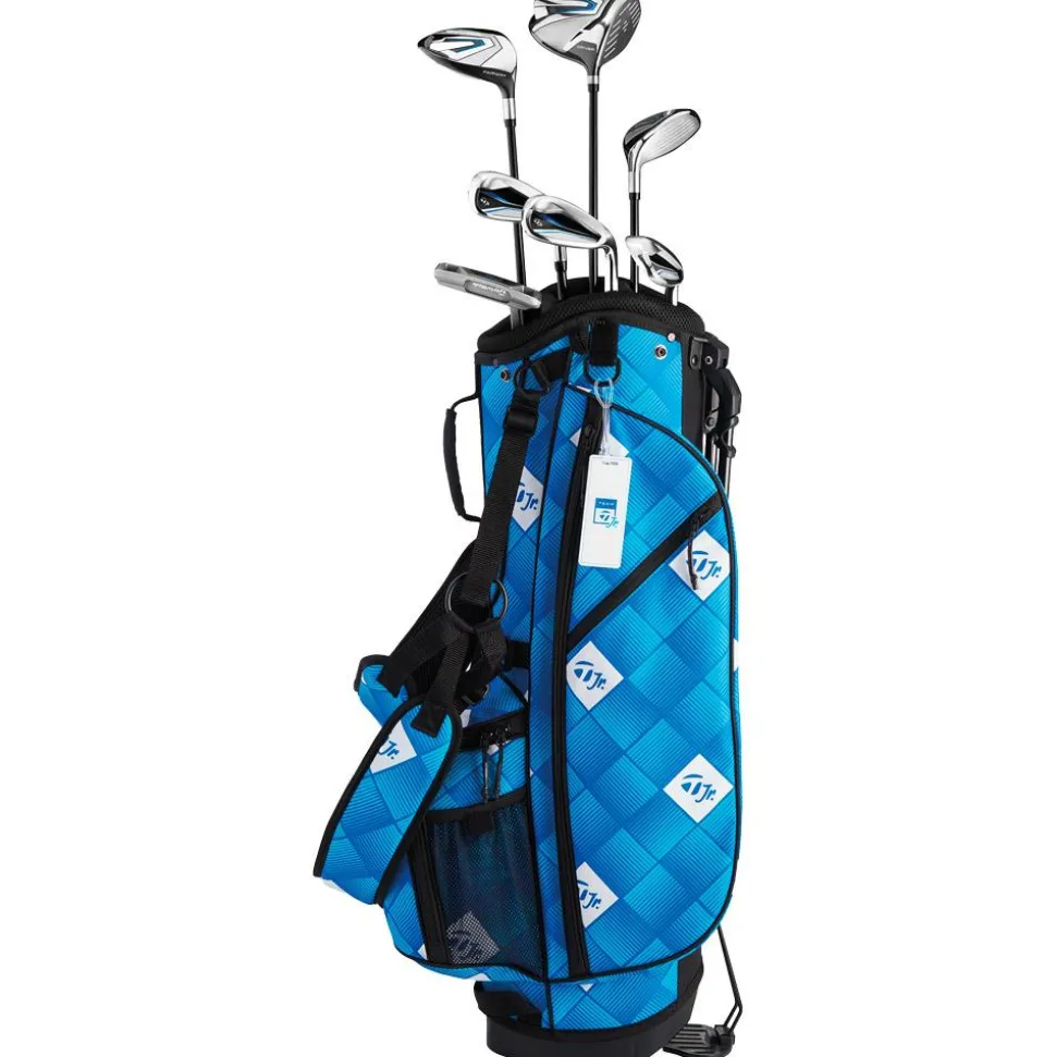Pack 1/2 serie Taylormade Team Taylormade junior Set Size 3 (135 à 150cm)