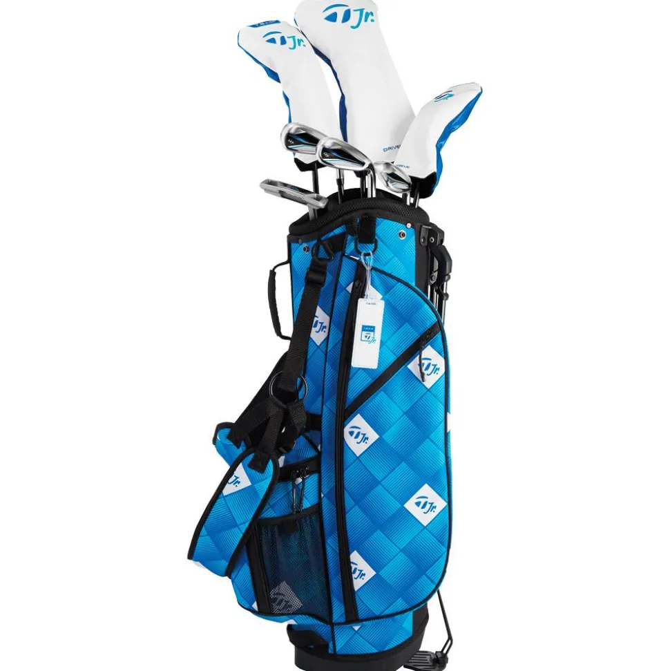 Pack 1/2 serie Taylormade Team Taylormade junior Set Size 3 (135 à 150cm)