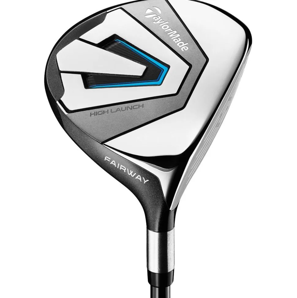 Pack 1/2 serie Taylormade Team Taylormade junior Set Size 3 (135 à 150cm)