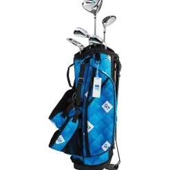 Pack 1/2 serie Taylormade Team Taylormade junior Set Size 2 (120 à 135cm)