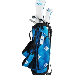 Pack 1/2 serie Taylormade Team Taylormade junior Set Size 2 (120 à 135cm)