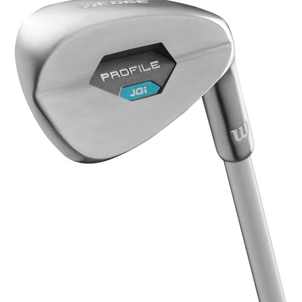 Pack 1/2 serie Wilson Profile JGI Large 11-14 ans (142 à 160cm) Teal