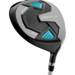 Pack 1/2 serie Wilson Profile JGI Large 11-14 ans (142 à 160cm) Teal