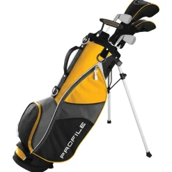 Pack 1/2 serie Wilson Profile JGI Medium 8-11 ans (127 à 142cm)