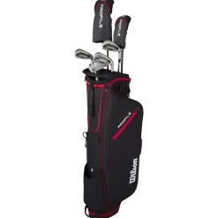 Pack 1/2 serie Wilson Profile 1/2 Set Acier