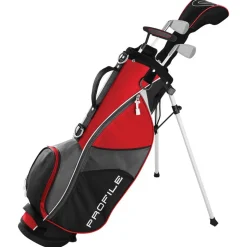 Pack 1/2 serie Wilson Profile JGI Small 5-8 ans (102 à 127cm)