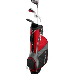 Pack 1/2 serie Wilson Profile JGI Small 5-8 ans (102 à 127cm)