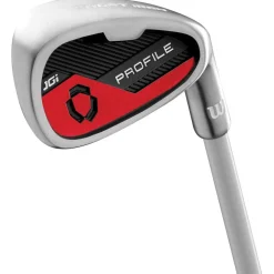 Pack 1/2 serie Wilson Profile JGI Small 5-8 ans (102 à 127cm)