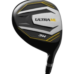 Pack 1/2 serie Wilson Ultra HL 1/2 Set Graphite