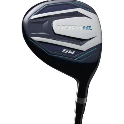 Pack 1/2 serie Wilson Ultra HL 1/2 Set Graphite Women