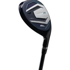 Pack 1/2 serie Wilson Ultra HL 1/2 Set Graphite Women