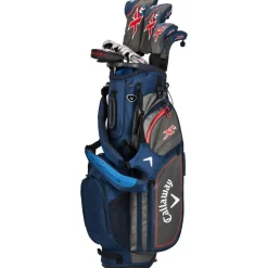 Pack complet Callaway Golf XR Complete Set Graphite