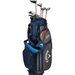 Pack complet Callaway Golf XR Complete Set Graphite
