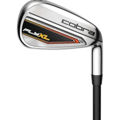 Pack complet Cobra Fly XL Set Black Gold - 11 Pièces Graphite