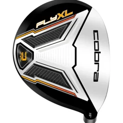 Pack complet Cobra Fly XL Set Black Gold - 11 Pièces Graphite