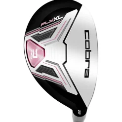 Pack complet Cobra Fly XL Set Black Pink - 11 pièces