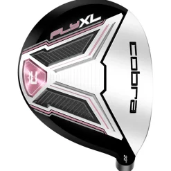 Pack complet Cobra Fly XL Set Black Pink - 11 pièces