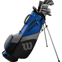 Pack complet Wilson 1200 TPX Graphite