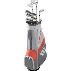 Pack complet Wilson 1200 TPX Lady