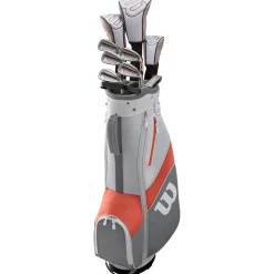 Pack complet Wilson 1200 TPX Lady