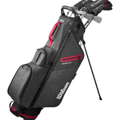 Pack complet Wilson Profile Complete Acier Men