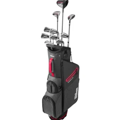 Pack complet Wilson Profile Complete Acier Men