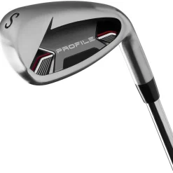 Pack complet Wilson Profile Complete Acier Men