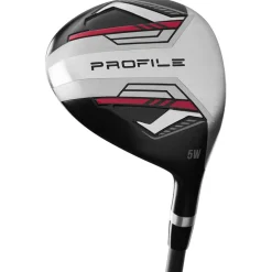 Pack complet Wilson Profile Complete Acier Men