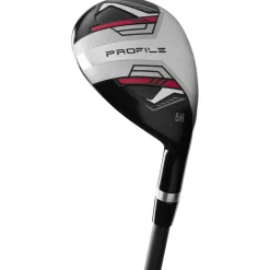 Pack complet Wilson Profile Complete Acier Men