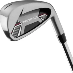 Pack complet Wilson Profile Complete Acier Men