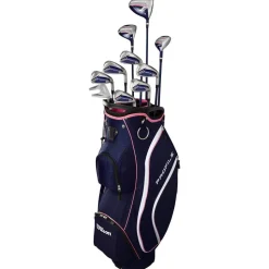 Pack complet Wilson Profile Complete Women