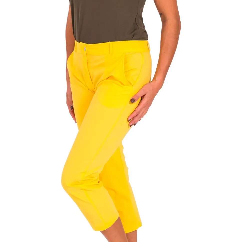 Pantacourt Chiberta Monica Jaune