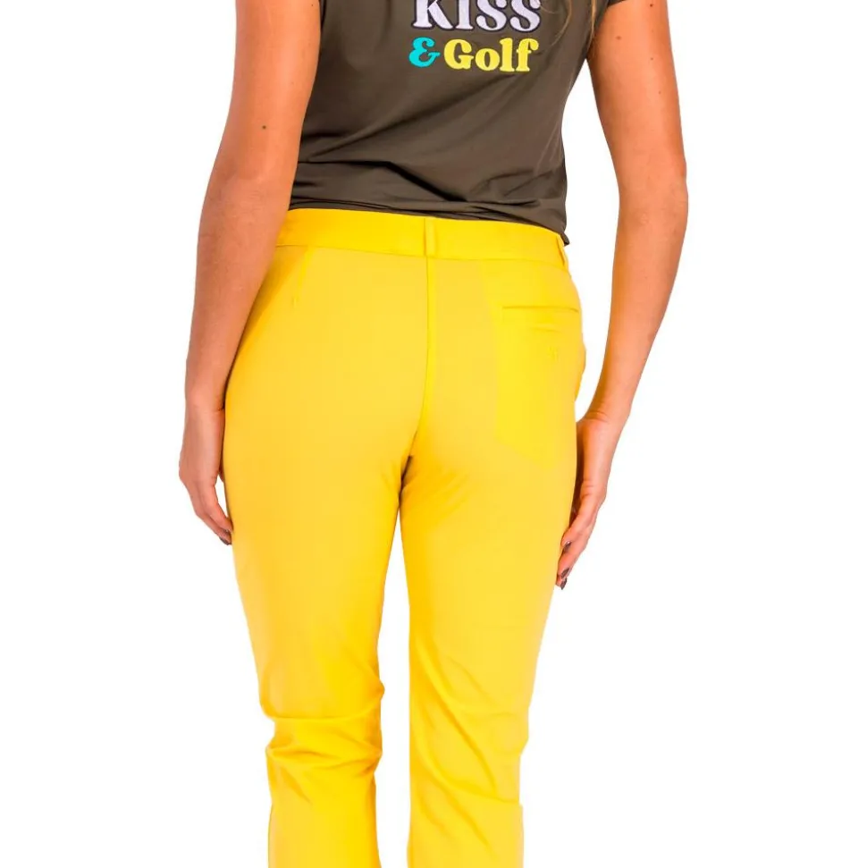 Pantacourt Chiberta Monica Jaune